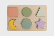 Wooden Shape
