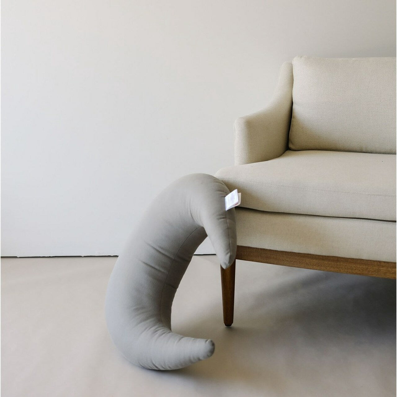 Snuggle Me Feeding + Support Pillow - Stone