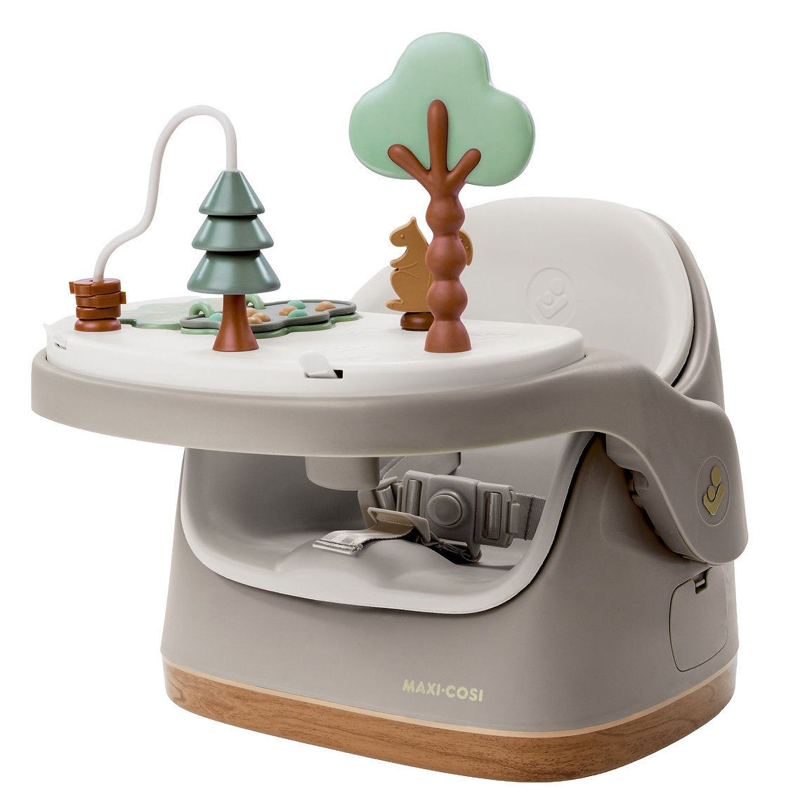 Maxi-Cosi Jay Plus 3 in 1 Feeding Booster - Elegance Beige
