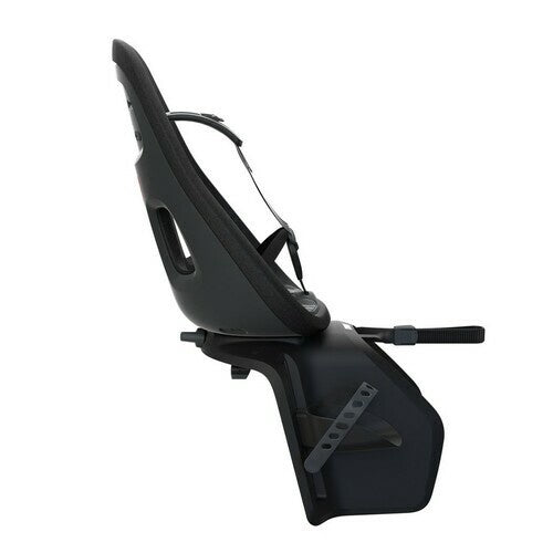 Thule Yepp Nexxt Maxi - Rack Mounted Child Bike Seat - Obsidian (Black)