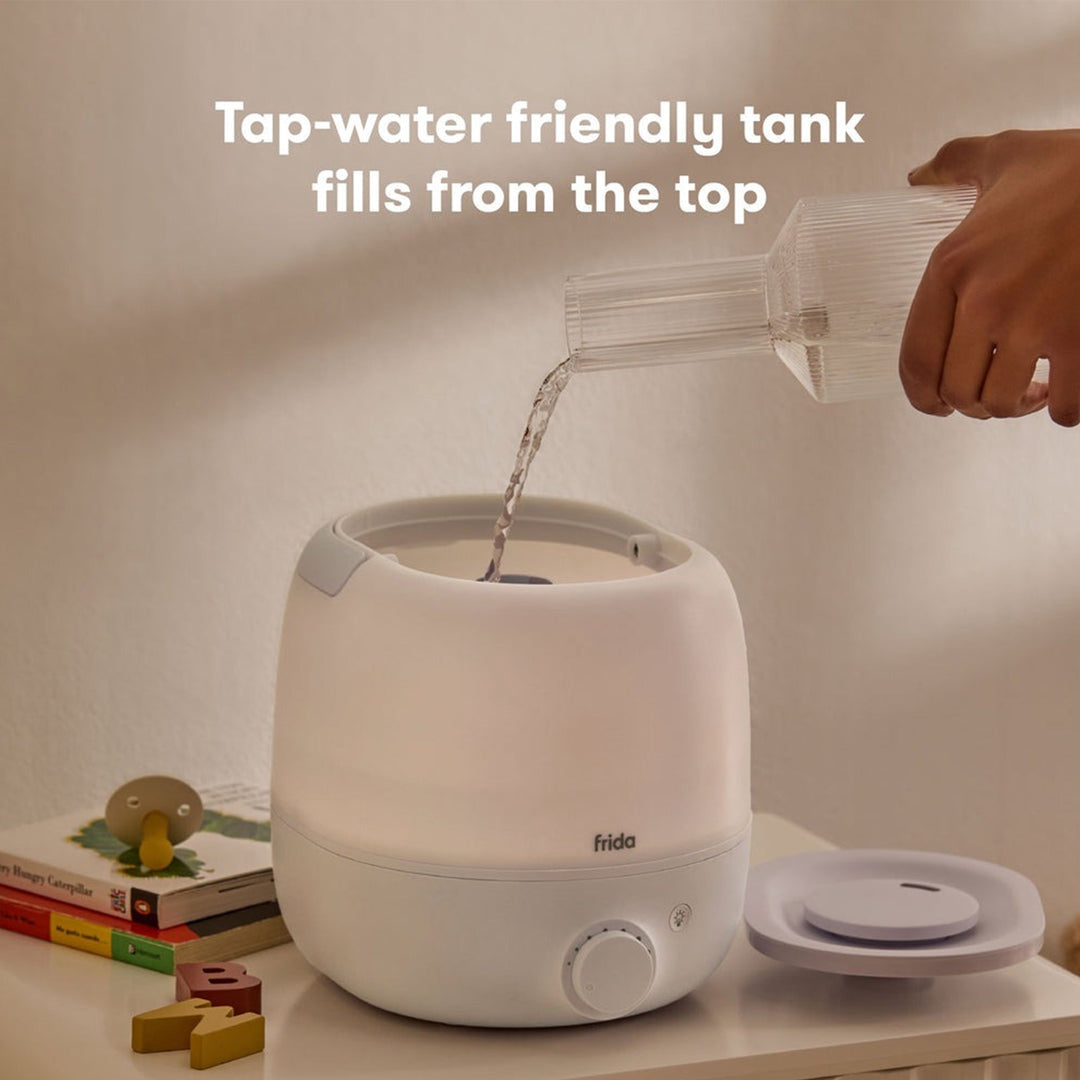 FridaBaby 2.0 3-in-1 Baby Humidifier