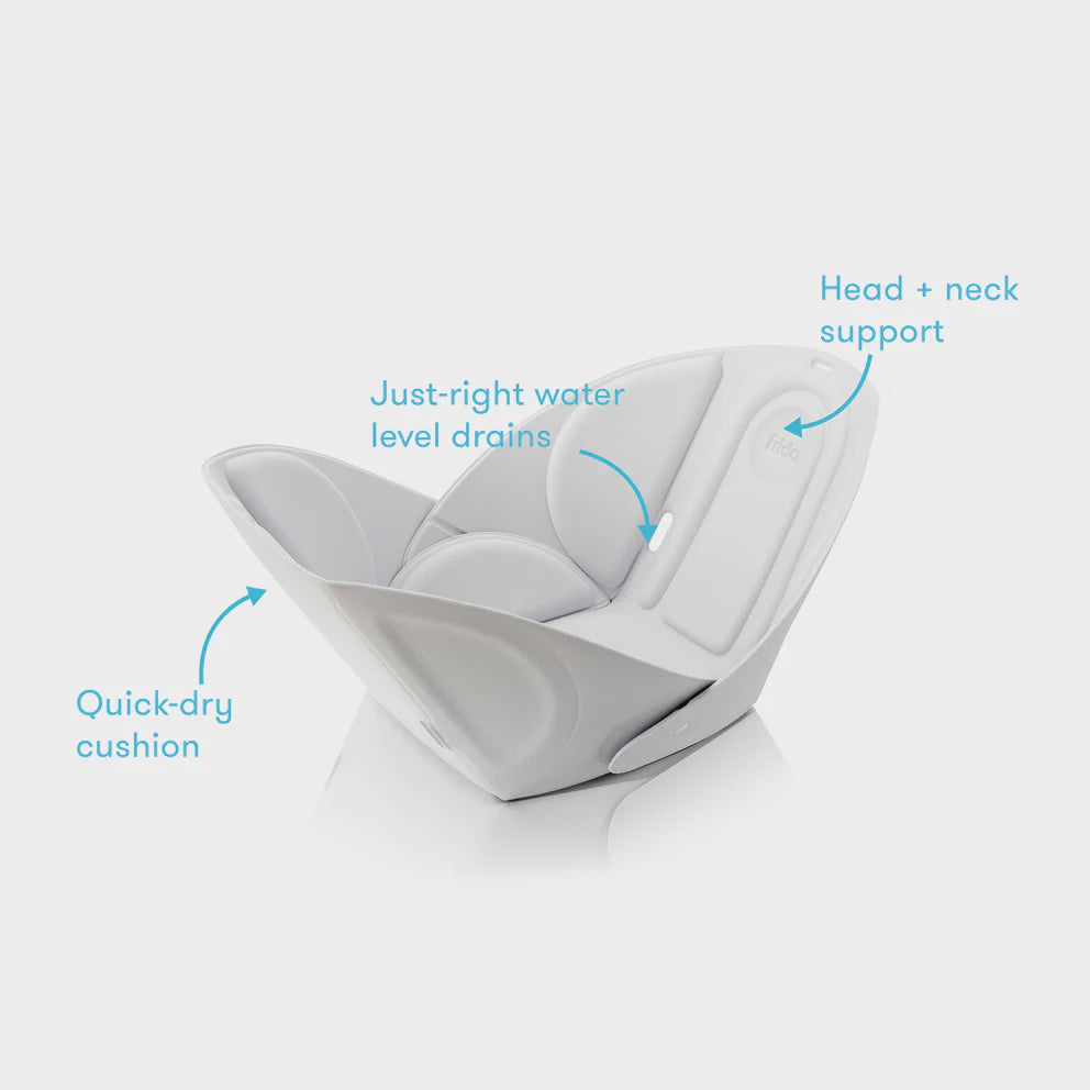 FridaBaby Soft Sink Baby Bath