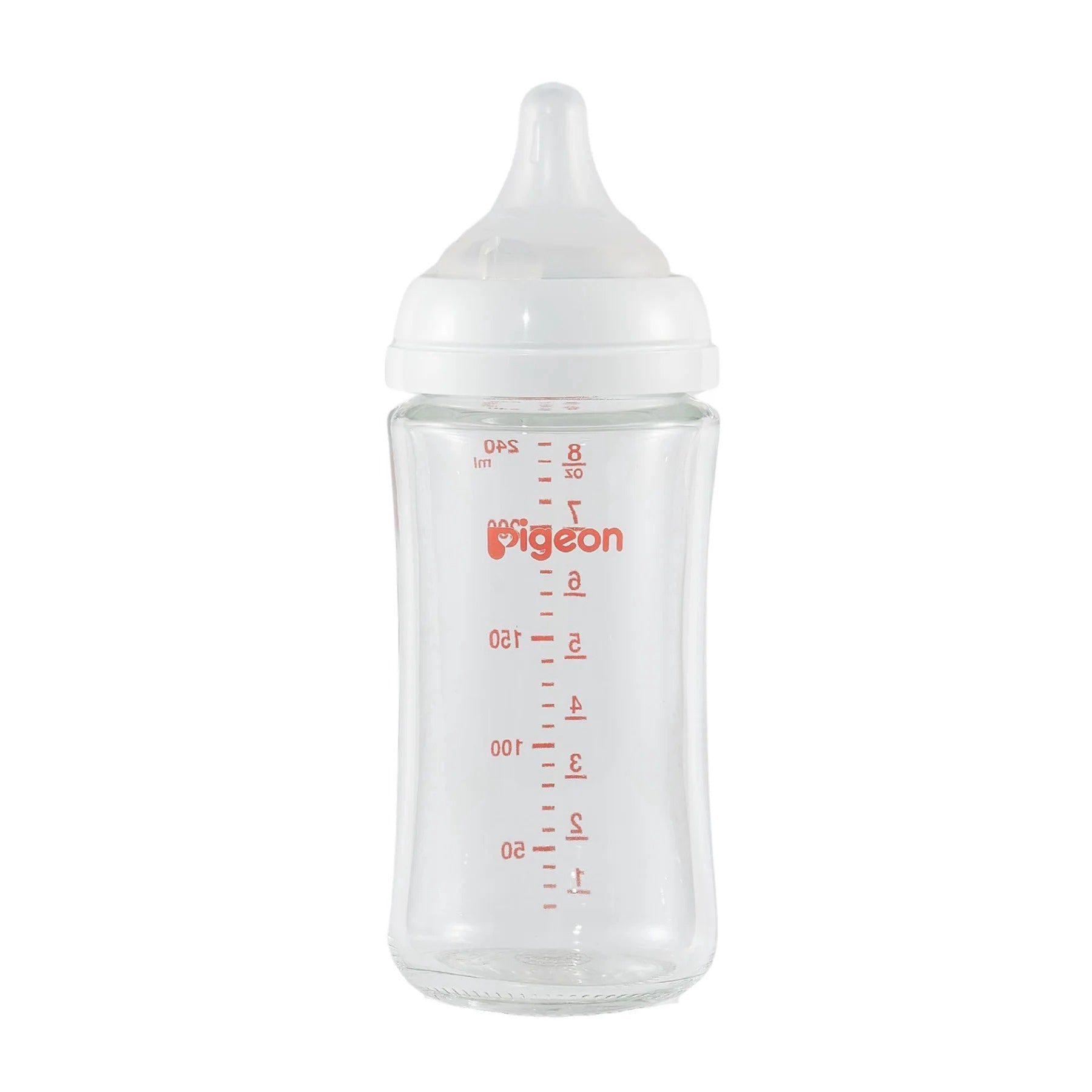 Pigeon Glass Bottle (Single Pack)