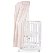 Stokke Sleepi Canopy by Pehr - Blush