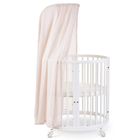 Stokke Sleepi Canopy by Pehr - Blush
