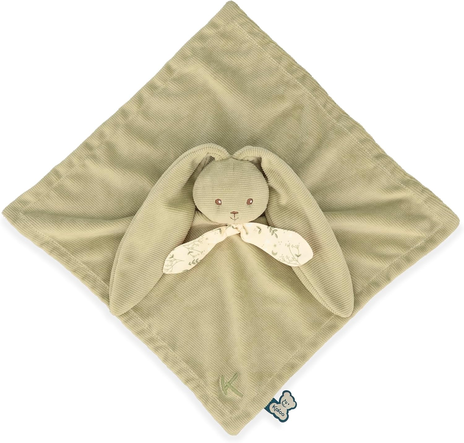 Kaloo Doudou Rabbit - Green