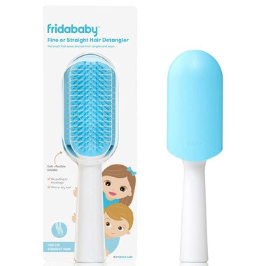 FridaBaby Fine or Straight Hair Detangler Brush
