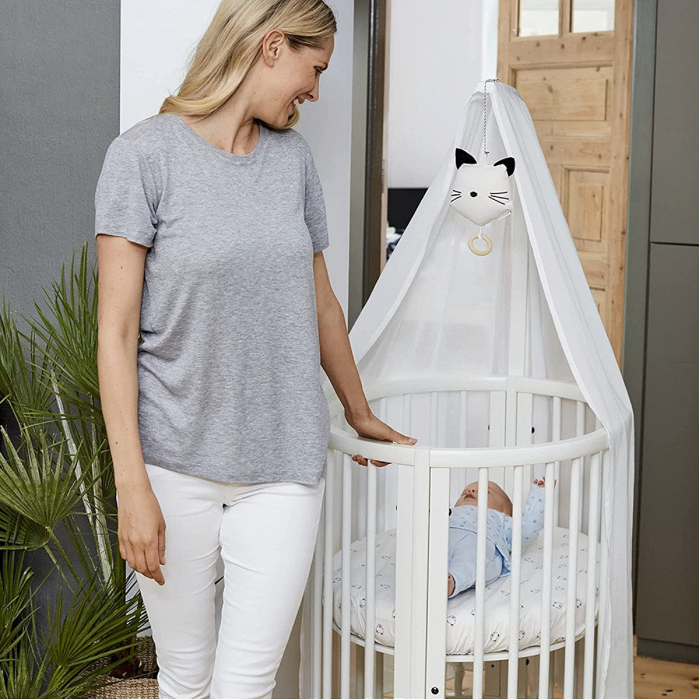 Stokke Sleepi Drape Rod - White