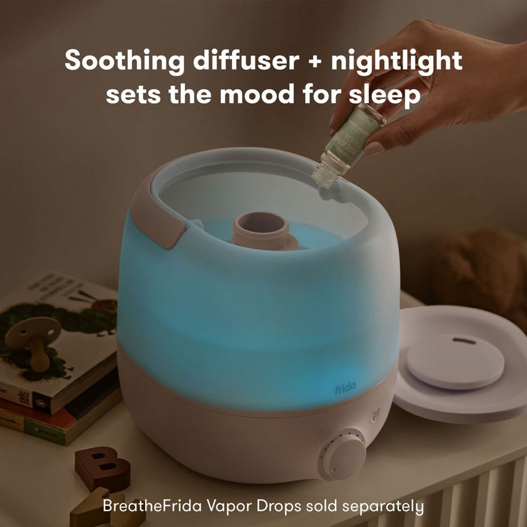 FridaBaby 2.0 3-in-1 Baby Humidifier