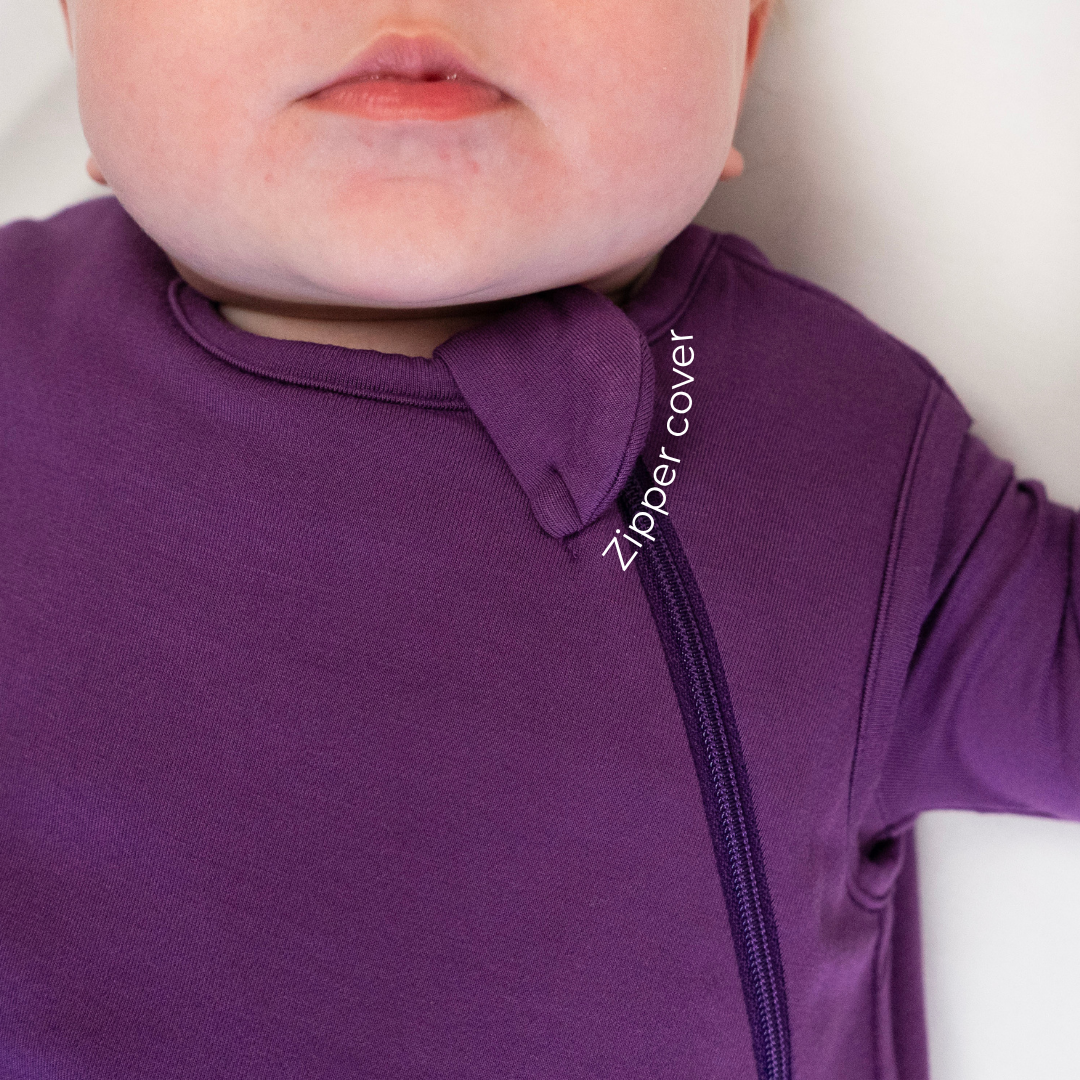1.0 TOG Sleep Sack - Deep Plum