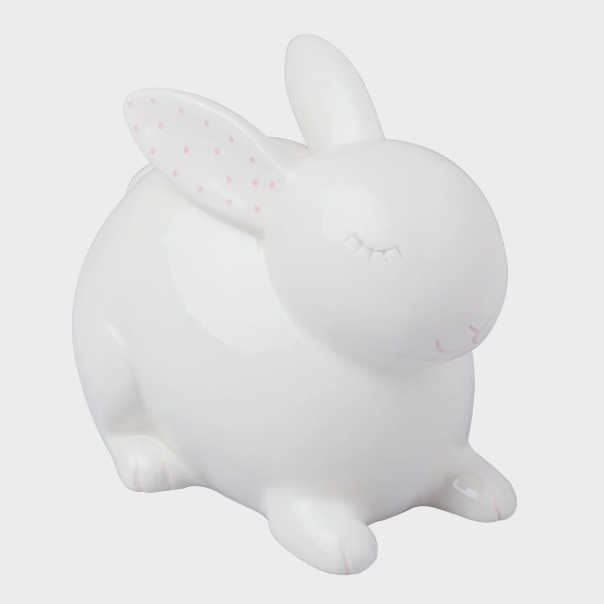 Pearhead - Bunny Ceramic Bank