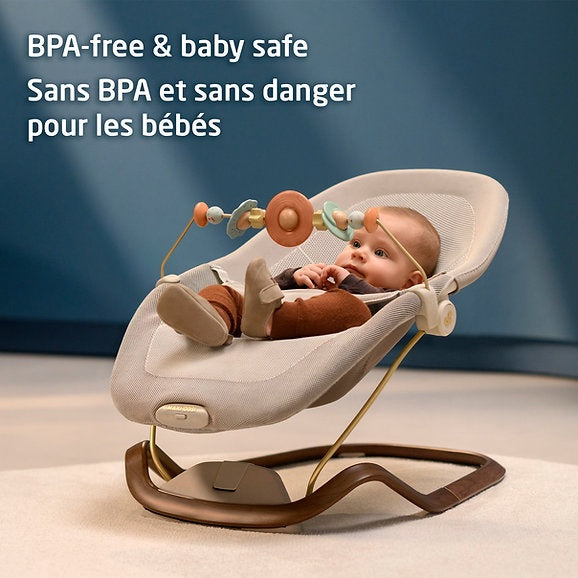 Maxi-Cosi Dove Bouncer Toy Bar