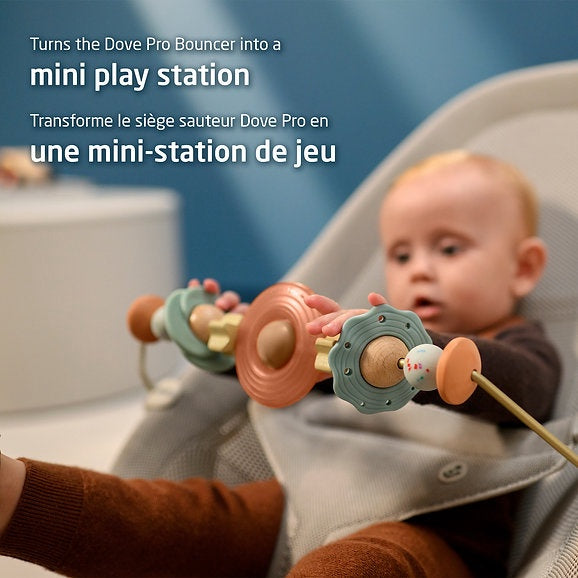 Maxi-Cosi Dove Bouncer Toy Bar