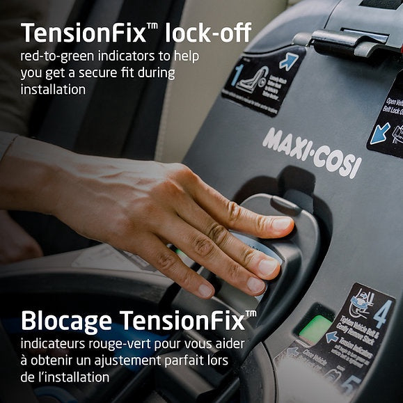 Maxi-Cosi Andi 360° Rotating All-in-One Convertible Car Seat