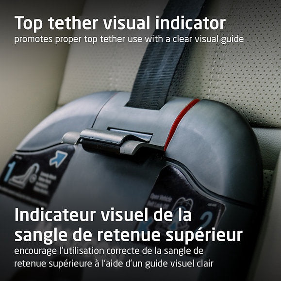 Maxi-Cosi Andi 360° Rotating All-in-One Convertible Car Seat