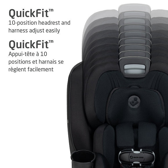 Maxi-Cosi Andi 360° Rotating All-in-One Convertible Car Seat