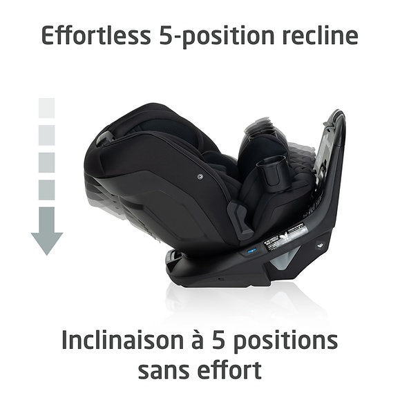 Maxi-Cosi Andi 360° Rotating All-in-One Convertible Car Seat