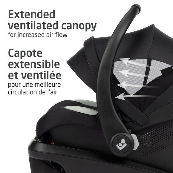 Maxi Cosi Mico Luxe+ Car Seat