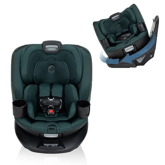 Maxi-Cosi Andi 360° Rotating All-in-One Convertible Car Seat