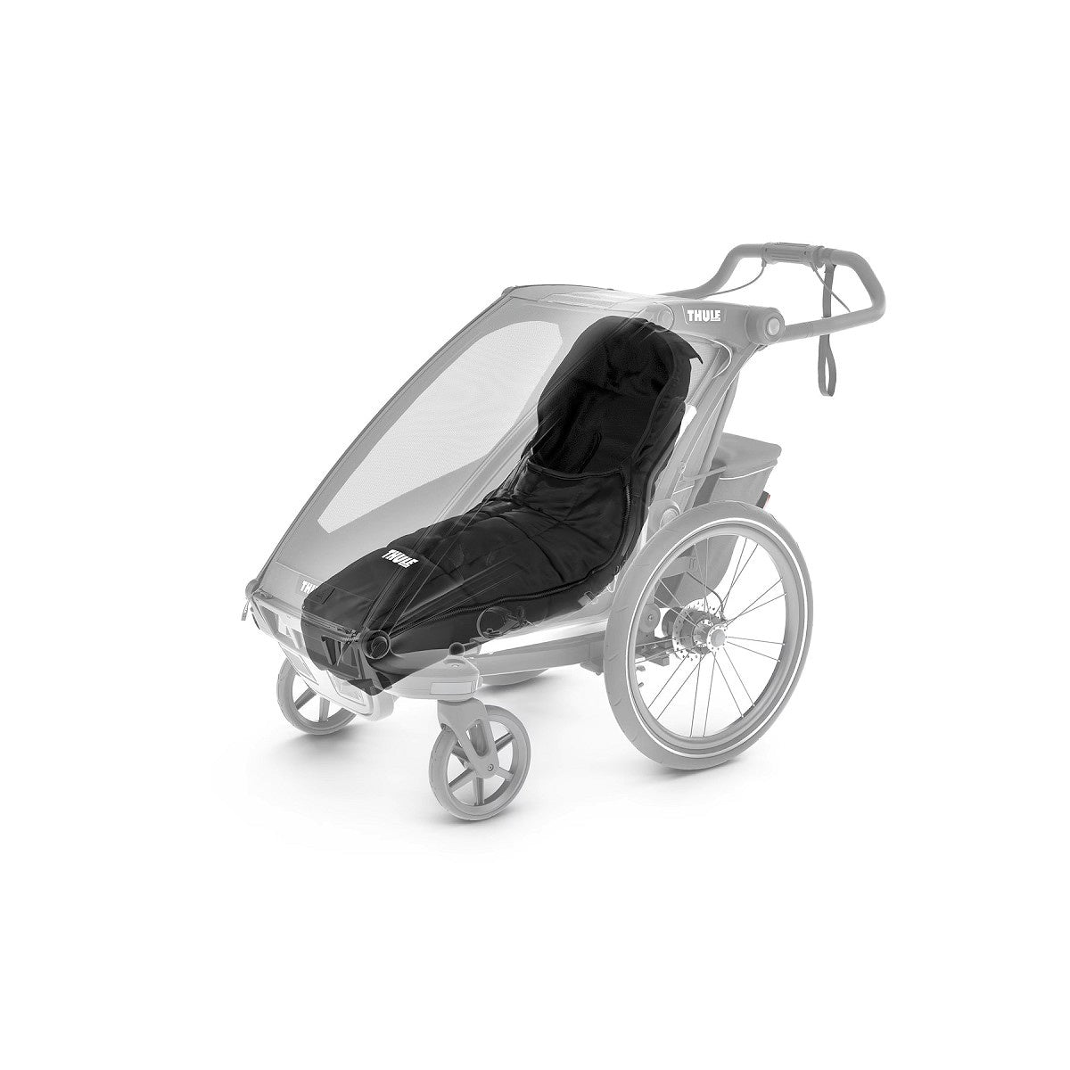 Thule Footmuff Sport - Black