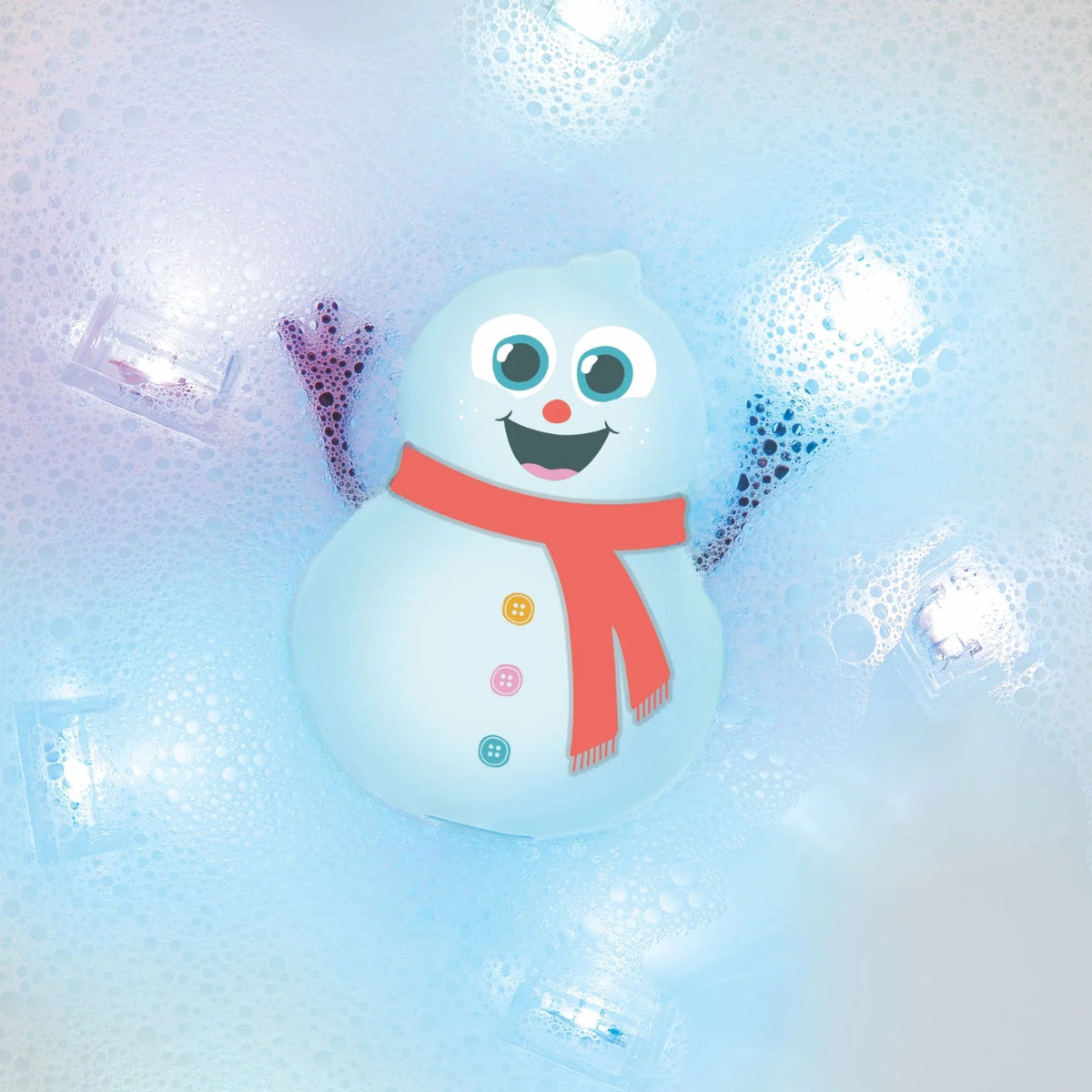 Glo Pals Character - Snow Pal