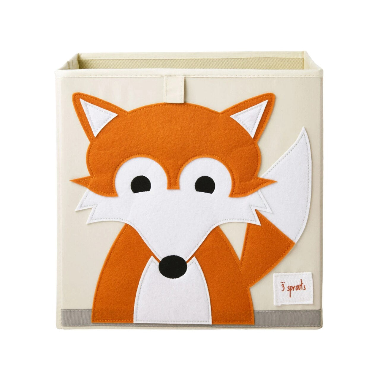 3 Sprouts- Fox Storage Box