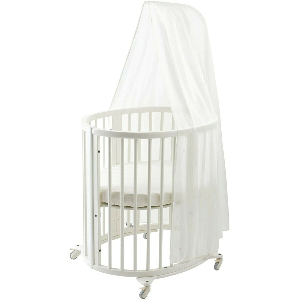 Stokke Sleepi Mini Bundle V2 - White