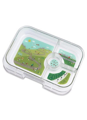 Yumbox Tapas 4 Compartments Tray