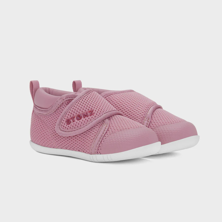 Stonz Cruiser Baby Shoe - Dusty Rose
