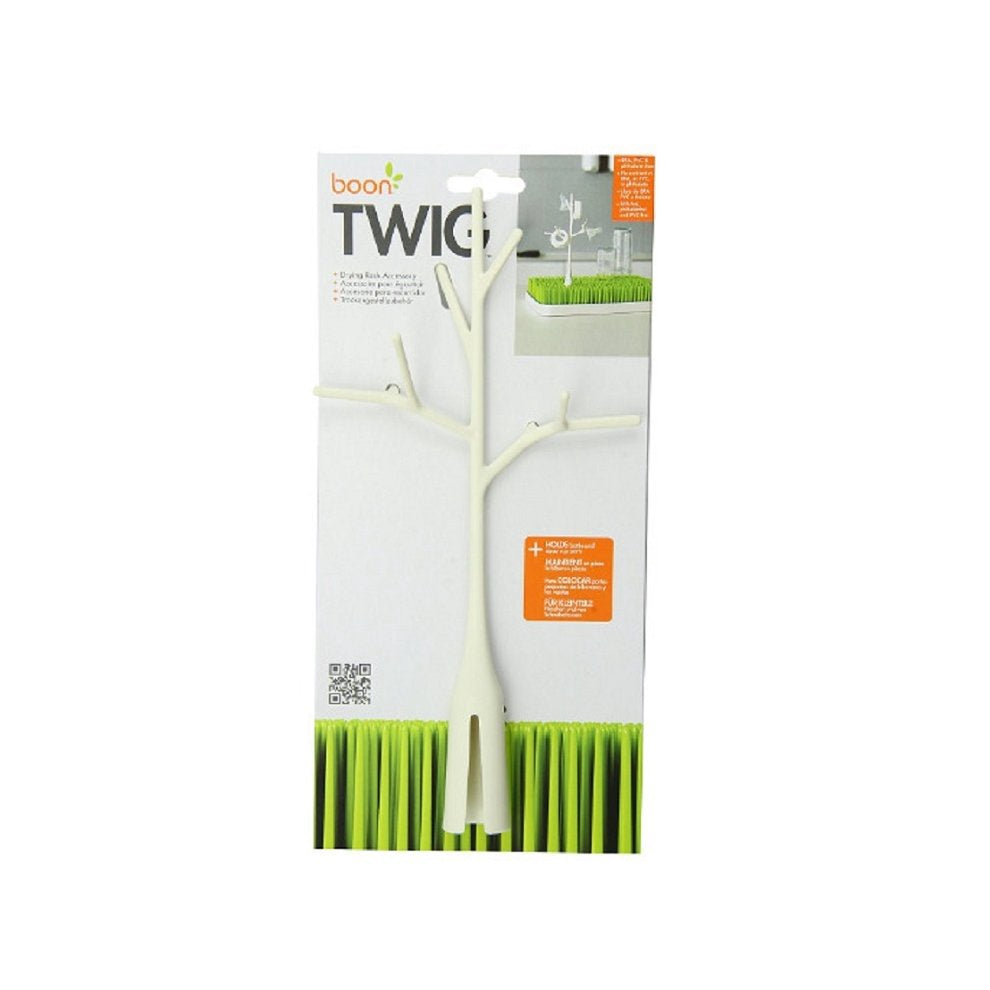 BOON TWIG Drying Rack Accessory - White