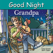 Good Night Grandpa Board Book