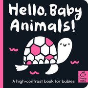 Hello Baby Animals! Board Book