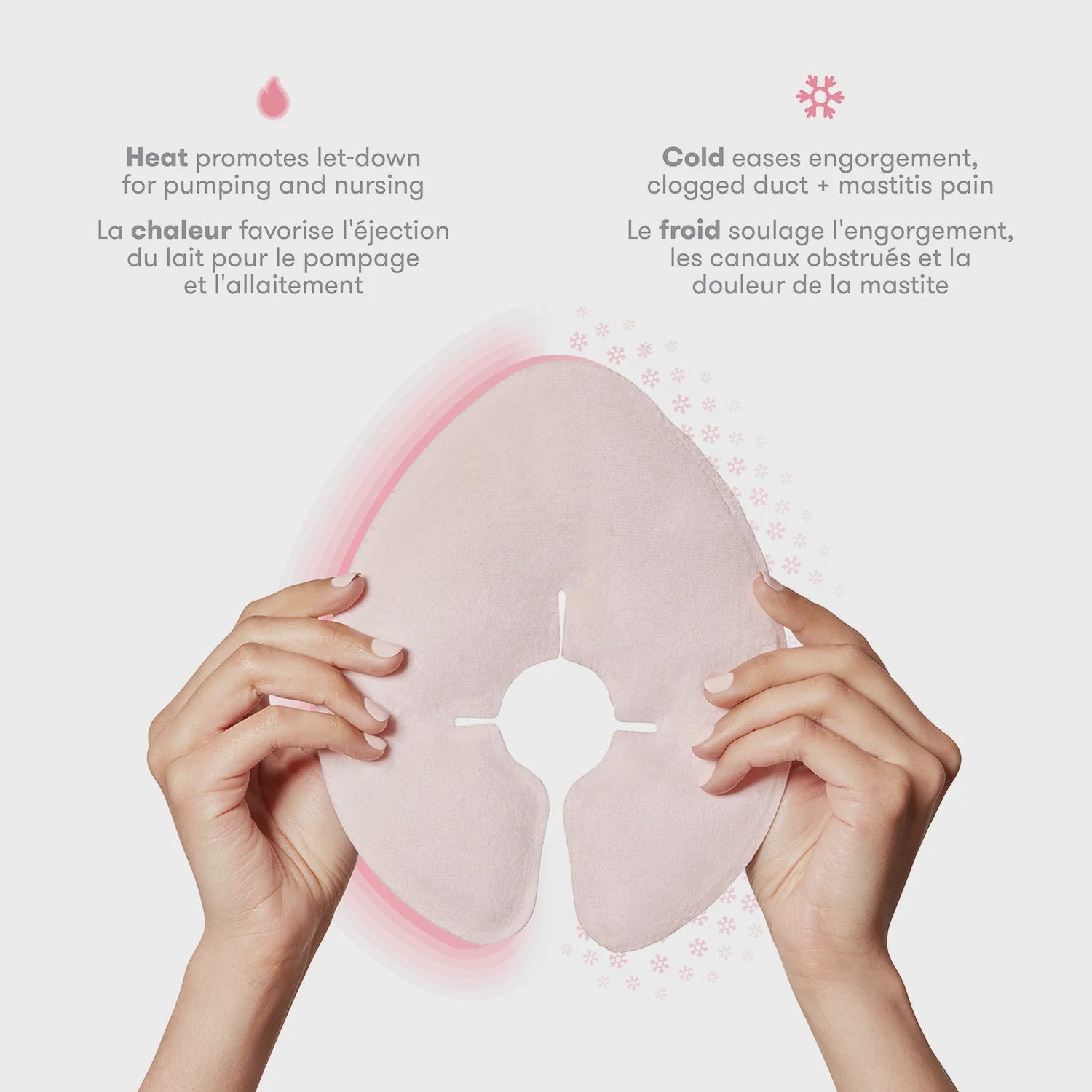 FridaMom Hot + Cold Breast Relief Packs