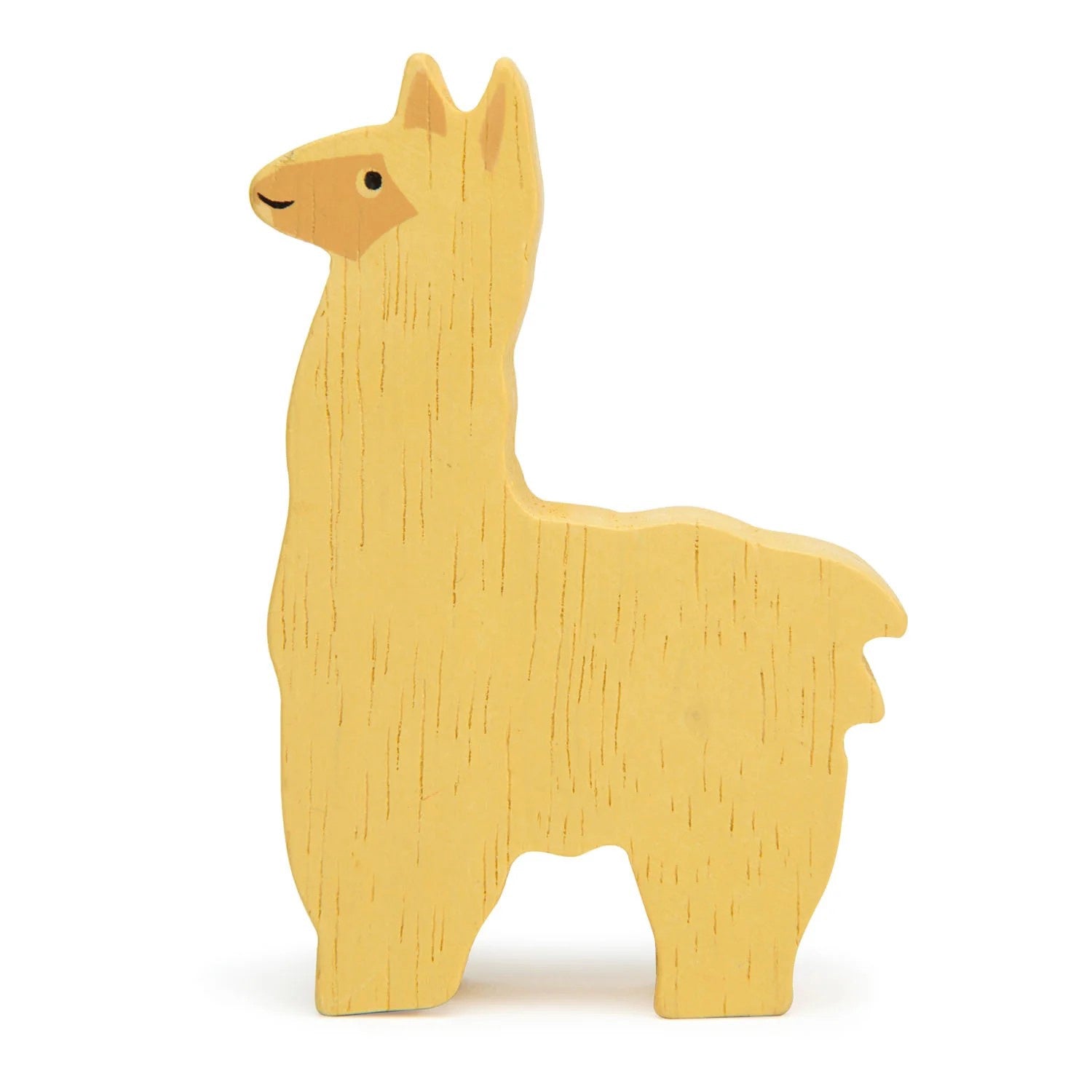 Tender Leaf Farmyard Animals - Alpaca