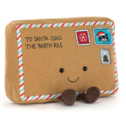 Jellycat Amuseables Letter to Santa