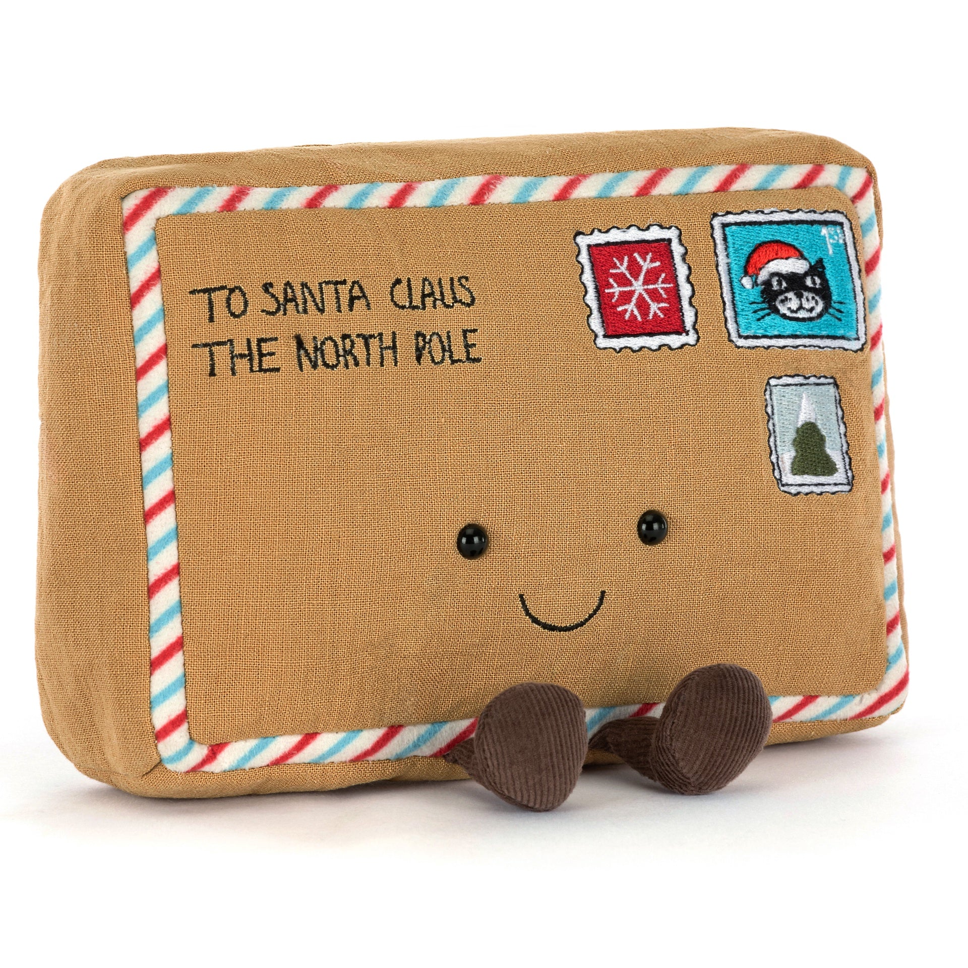 Jellycat Amuseables Letter to Santa