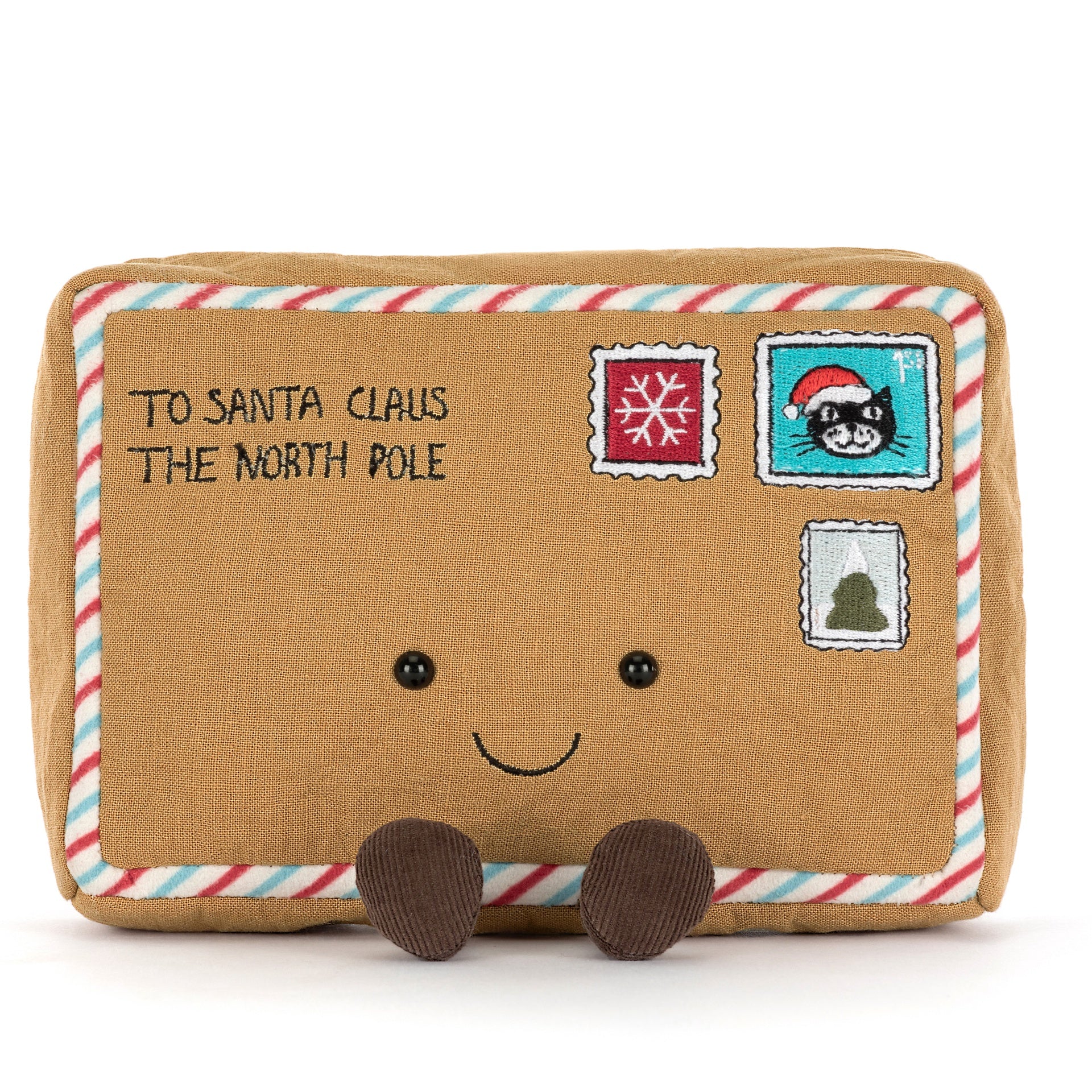 Jellycat Amuseables Letter to Santa