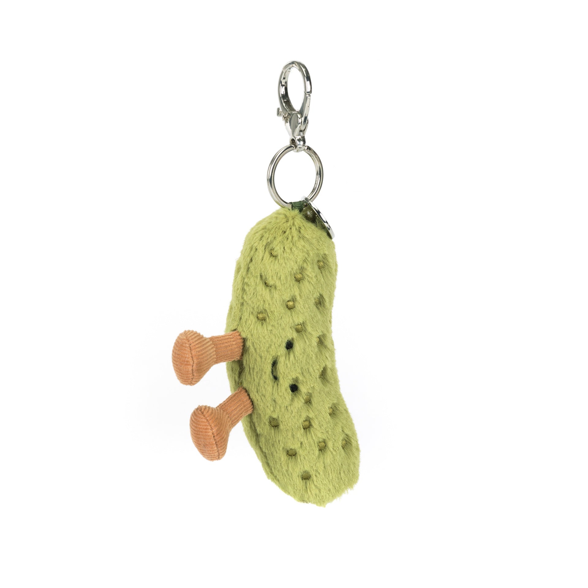 Jellycat Pickle Bag Charm