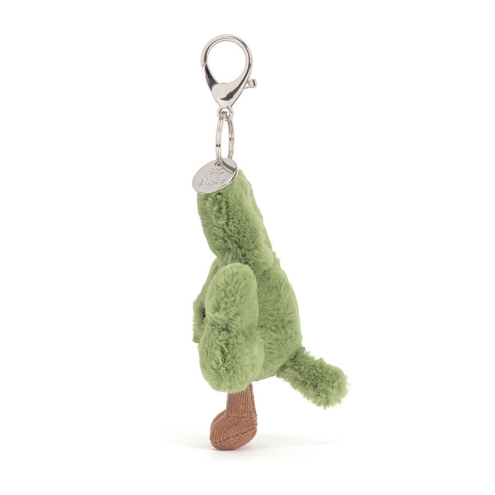 Jellycat Amuseables Siofra Shamrock Bag Charm