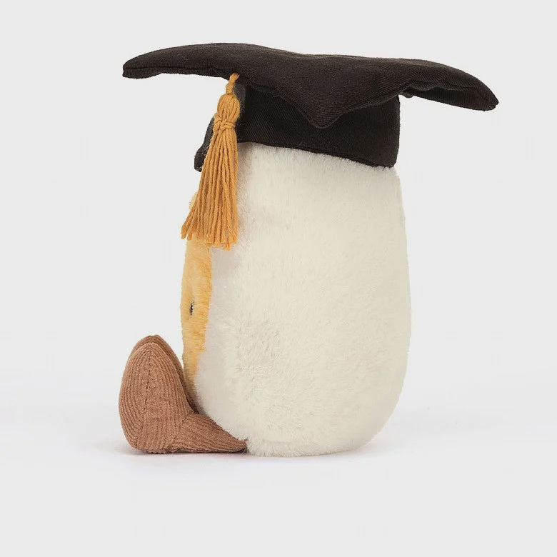 Jellycat Amuseable Boiled Egg Graduation