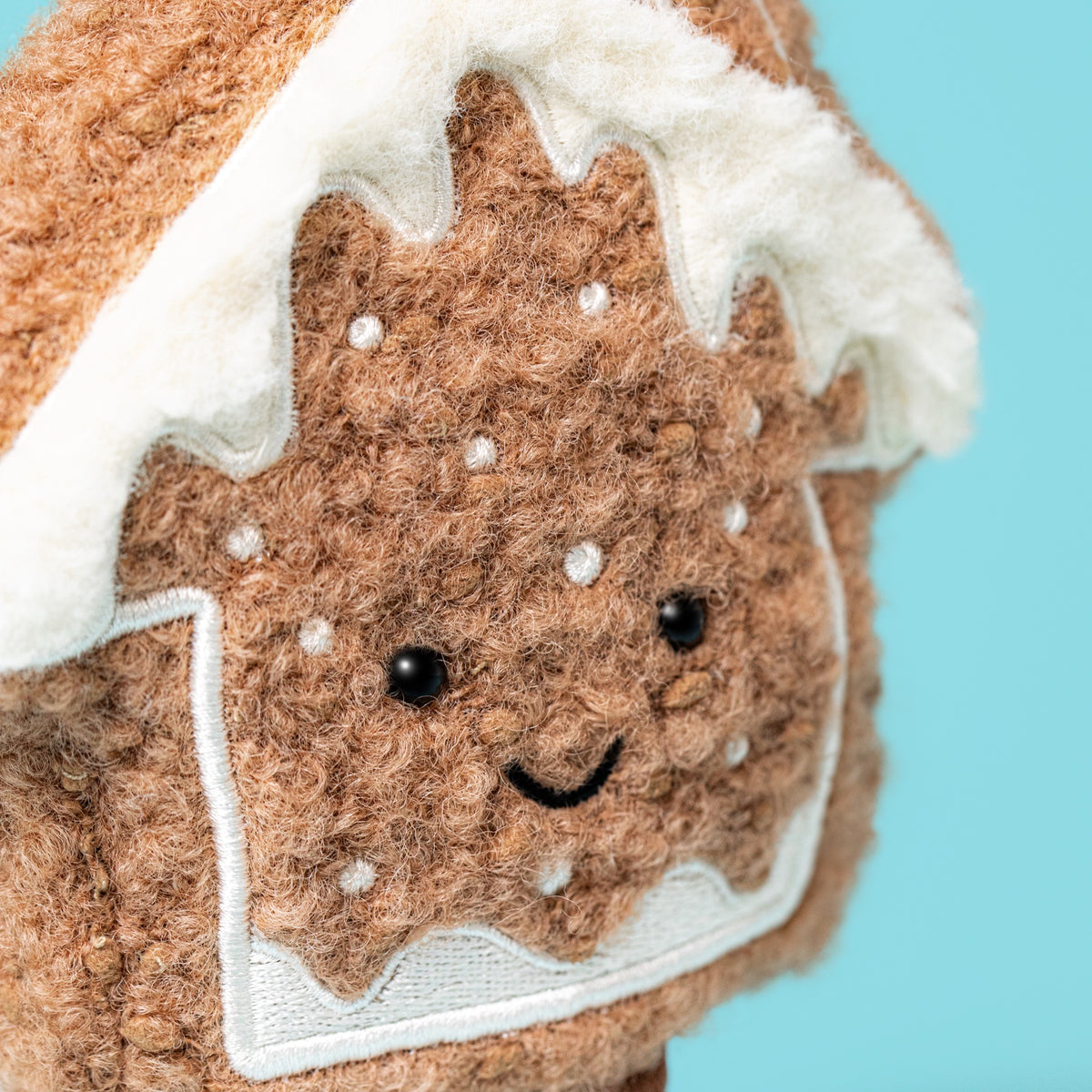 Jellycat Amuseables Molasi Cookie