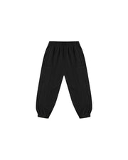 Rylee + Cru Cargo Jogger - Black