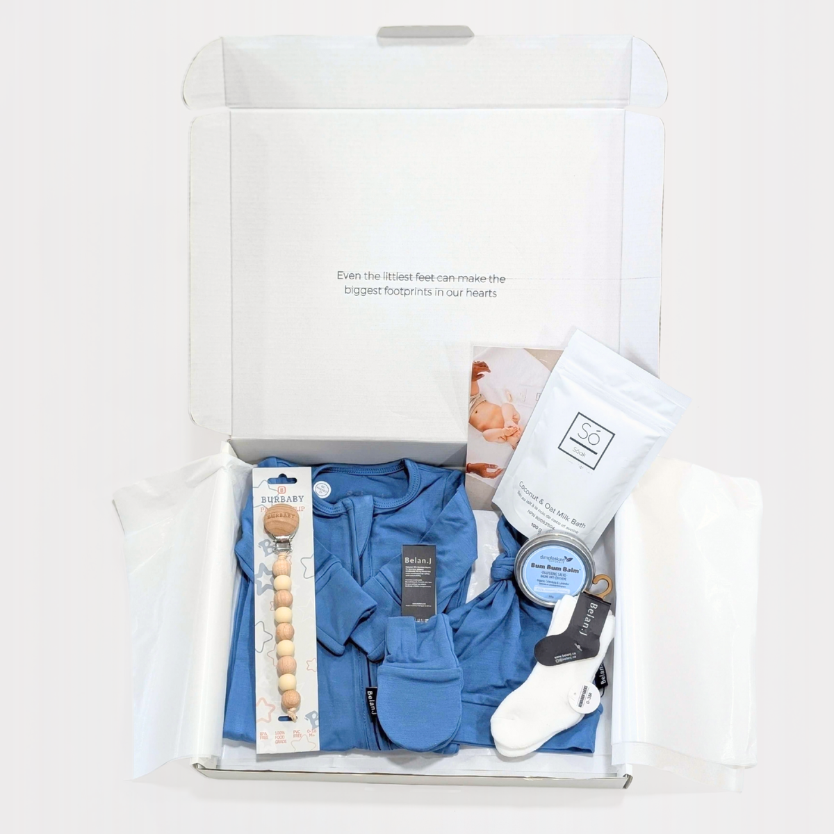 Active Baby Newborn Gift Box (V1)