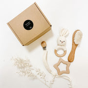 Active Baby Hello Baby Handmade Gift Set - Bunny