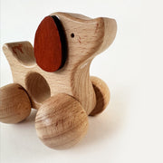 Active Baby Wooden Toys - Puppy