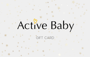 Active Baby Gift Card