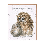 Wrendale Designs Owl Always Love You Card