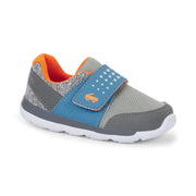 See Kai Run Ryder II FlexiRun -  Gray / Blue Steel