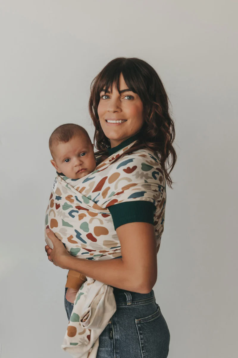 Beluga Baby Wrap - The Abstract