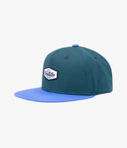 Headster Academy Snapback - Glassy Green